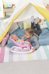 Silla Balancin Baby Born