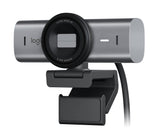 EAN 5099206109346 - Logitech 960-001530 cámara web 8,5 MP 4096 x 2160 Pixeles USB 3.2 Gen 1 (3.1 Gen 1) Aluminio, Negro imagen 7