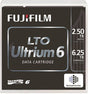 EAN 0074101016536 - Fujifilm LTO Ultrium 6 tape Cinta de datos virgen 2,5 TB 1,26 cm imagen 1