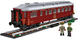 Cobi Compiègne Waggon (22 De Junio De 1940), Juguetes De Construcción Cobi-6289