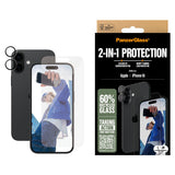EAN 5715685011313 - PanzerGlass ® 2-in-1 Bundle iPhone 16 Protector de pantalla Apple 1 pieza(s) imagen 2