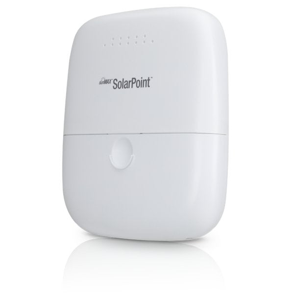 EAN 0817882026352 - Ubiquiti SunMAX SolarPoint router inalámbrico Ethernet rápido Banda única (2,4 GHz) Blanco imagen 2