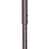 Startech.Com Base Soporte Vesa Ajustable De Montaje En Techo Para Pantallas De 37 A 70 Pulgadas - Mástil Corto
