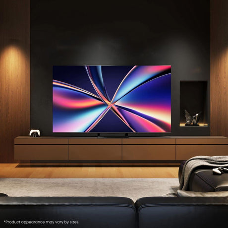 EAN 6942351419862 - Hisense 55E8Q 139,7 cm (55") 4K Ultra HD Smart TV Wifi Negro, Gris 600 cd / m² imagen 13