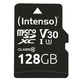 Intenso Microsdxc          128gb Class 10 Uhs-I Professional