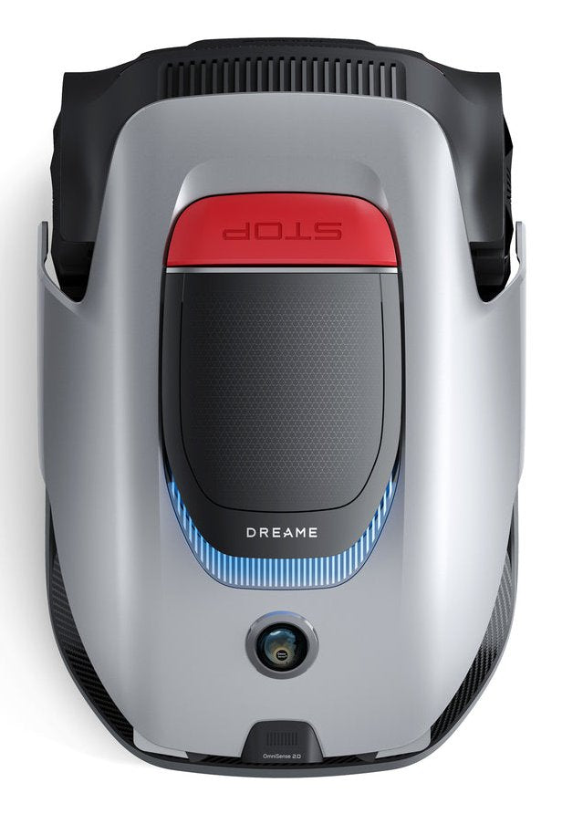 Robot Cortacésped Dreame A2 1200  Batería Negro, Gris