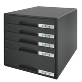 Esselte Leitz Plus - Cajonera - 5 Cajones