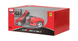 Jamara Rc Auto Ferrari La Ferrari Ohne Akku Rot 6+