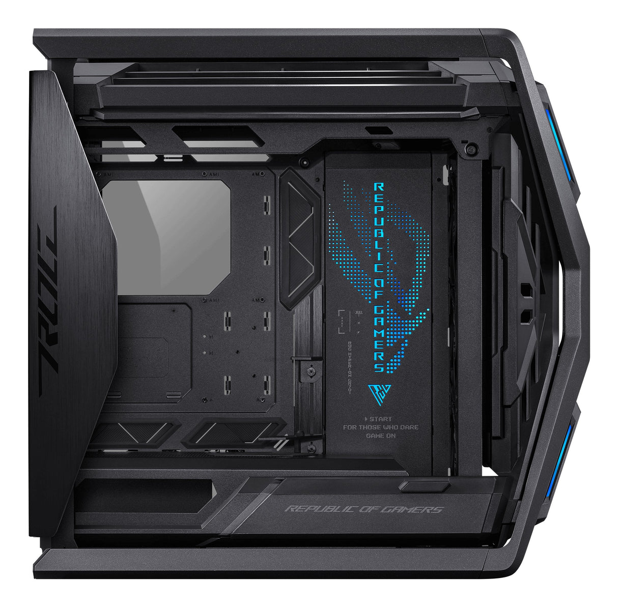 EAN 4711081982784 - ASUS ROG HYPERION GR701 Torre Negro imagen 5