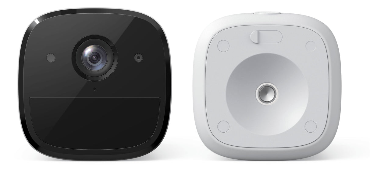 Eufy Eufycam 2 Pro Bala Cámara De Seguridad Ip Interior Y Exterior 2048 X 1080 Pixeles Pared