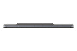 Tab S10+/S9+ Book Cover  Keyboard Slim Black
