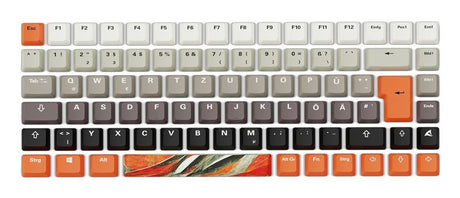 EAN 4044951039784 - Sharkoon SKILLER SGK50 S3 Design Bundle - D6 Alfombrilla de ratón para juegos Multicolor imagen 3