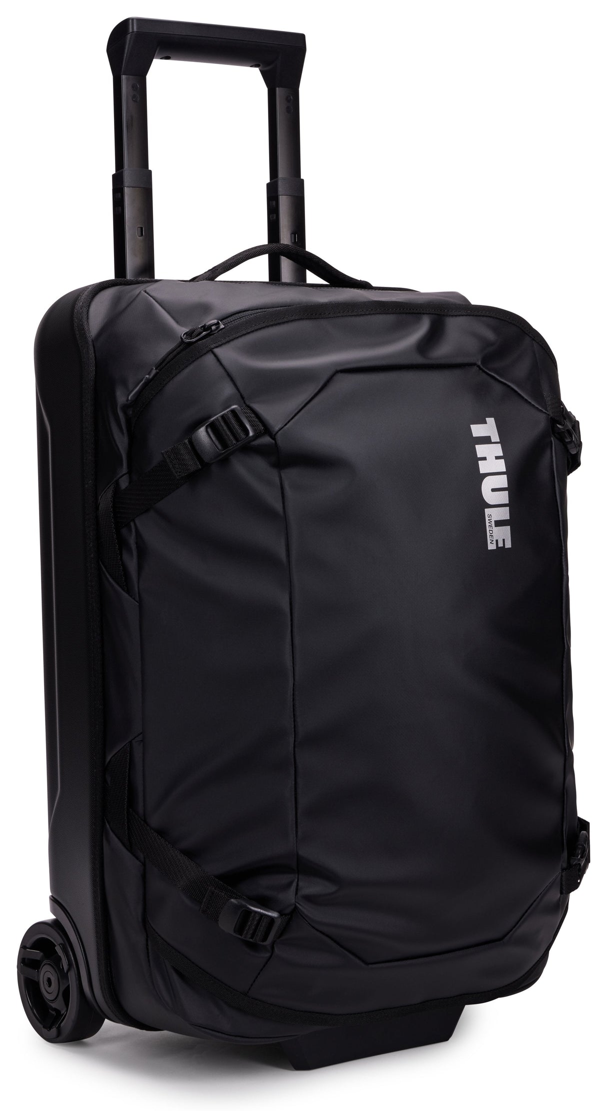 Maleta De Mano Thule Chasm De 55 Cm Y 22 Pulgadas, Color Negro