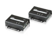 EAN 4719264642715 - ATEN VE801-AT-G extensor audio/video Transmisor y receptor de señales AV Negro imagen 1