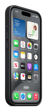 Apple Funda Iphone 15 Pro Con Magsafe Negro