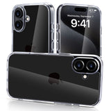 Nevox Styleshell Shockflex Iphone 16 Plus Transparent