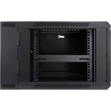 EAN 4260455644228 - Inter-Tech SMB-6606 6U Bastidor de pared Negro imagen 4