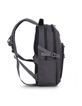 EAN 3760170883724 - Urban Factory HTE15UF mochila Mochila de viaje Negro, Gris Poliéster, Tereftalato de polietileno (PET) imagen 3