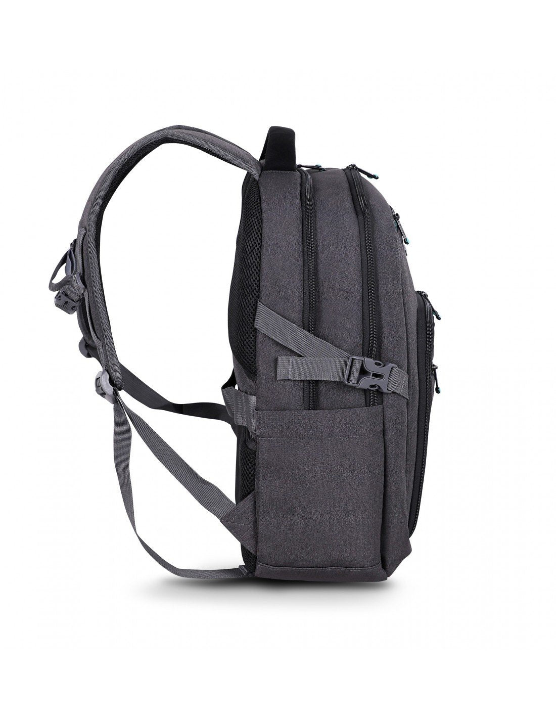 Mochila Heavee Vip Travel 13-14 Eco Made Bolsillo Secreto