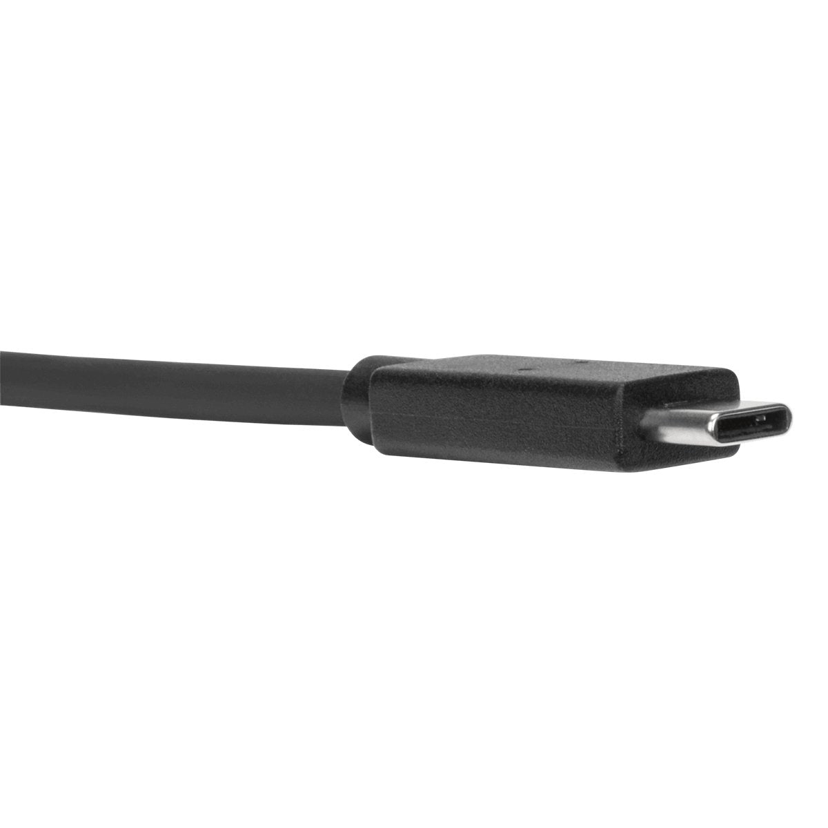 Targus Usb-C Multiplexer Adapter Adaptador Usb 24 Pin Usb-C (M) A Usb Tipo A (H) Usb 3.0 Negro
