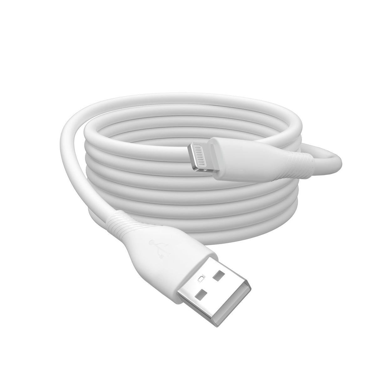 EAN 4016032495918 - Digitus AK-600108-020-W cable de conector Lightning imagen 4