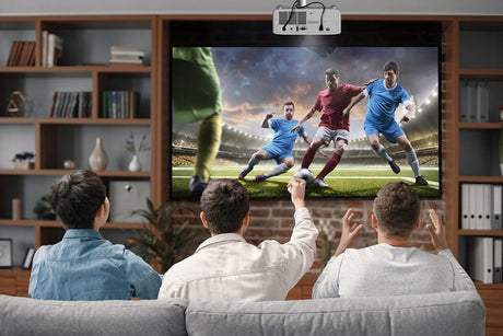 EAN 5055387667624 - Optoma HZ40HDR 4000 lúmenes ANSI DLP 1080p (1920x1080) 3D Blanco imagen 12