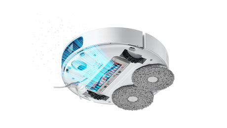 EAN 6934177794070 - Xiaomi X10 Plus Combinado Blanco imagen 3