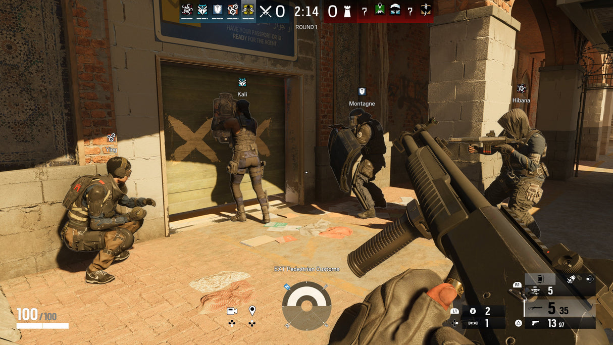 EAN 3307216305996 - Ubisoft Tom Clancy’s Rainbow Six Siege X - Elite Edition PlayStation 5 imagen 9