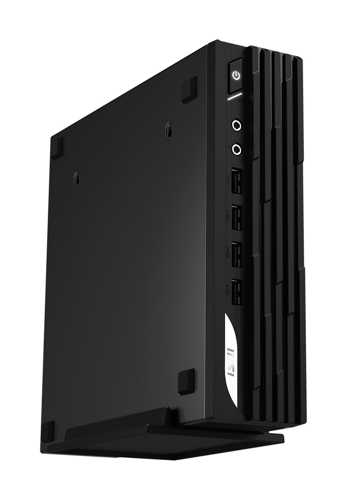 Msi Pro Dp21 13m-1070eu Intel® Core? I3 I3-13100 8 Go Ddr4-Sdram 256 Go Ssd Windows 11 Pro Mini Pc Negro