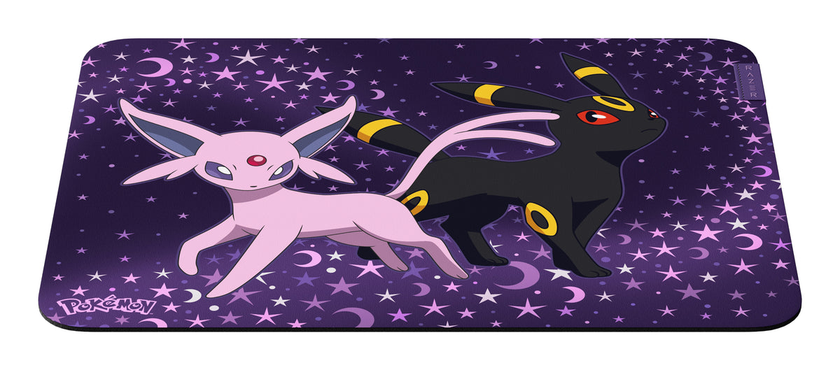 Razer Gigantus V2  Espeon & Umbreon Edition Alfombrilla De Ratón Para Juegos Púrpura