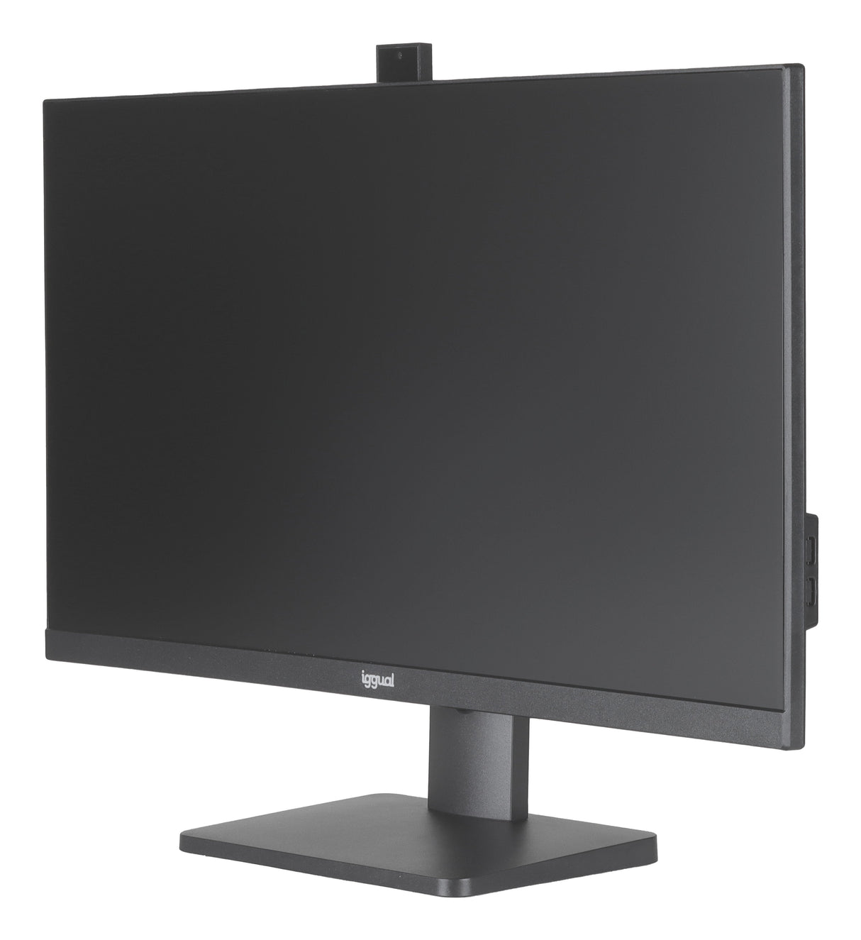 EAN 8435364320013 - iggual ML27WC pantalla para PC 68,6 cm (27") 1920 x 1080 Pixeles Full HD LED Negro imagen 4