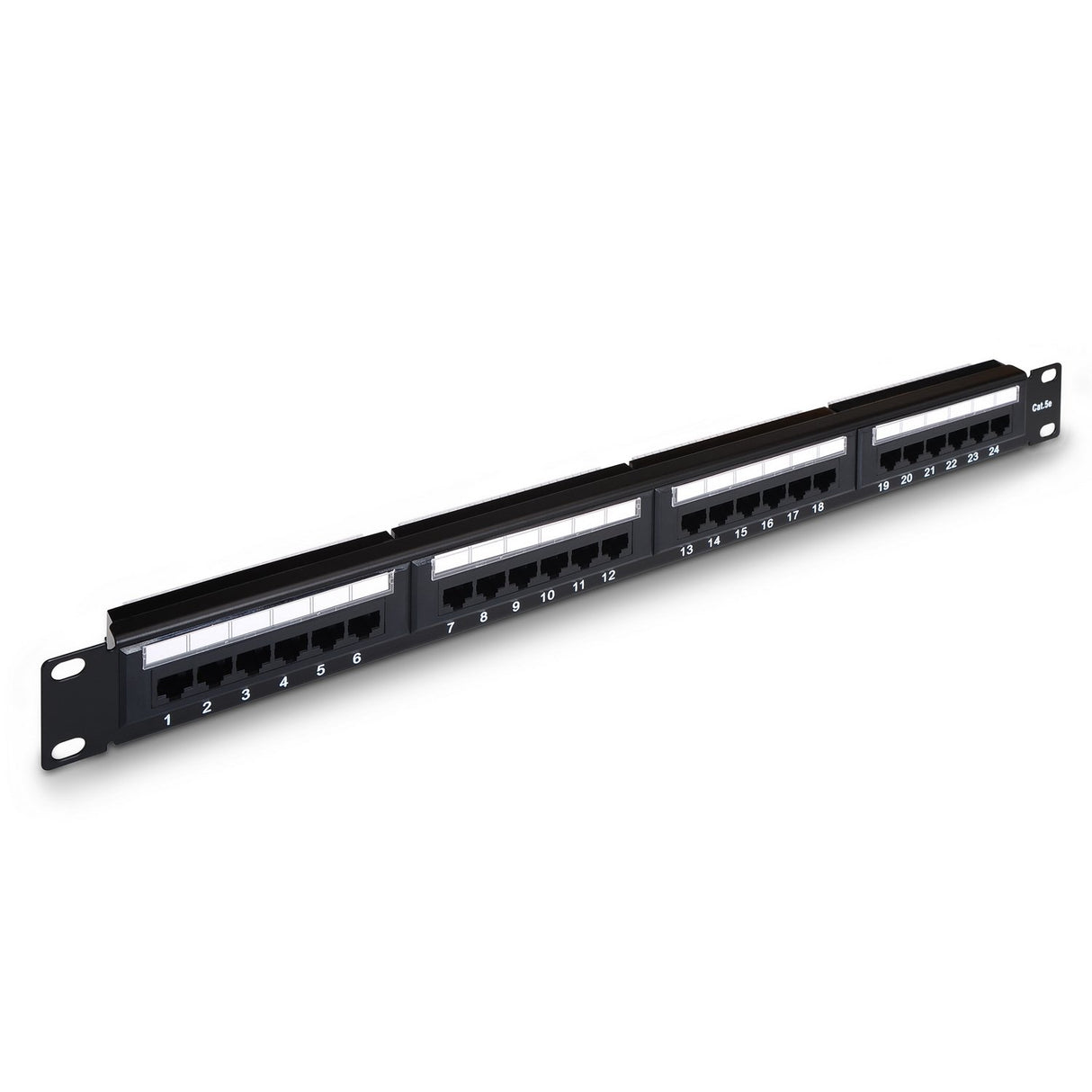 EAN 8436574703061 - AISENS A141-0307 panel de parcheo 1U imagen 1