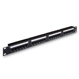 EAN 8436574703061 - AISENS A141-0307 panel de parcheo 1U imagen 1