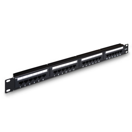 EAN 8436574703061 - AISENS A141-0307 panel de parcheo 1U imagen 1