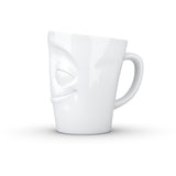 Fiftyeight Henkelbecher 350ml - Contento Blanco