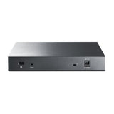 EAN 6935364052706 - TP-Link TL-RP108GE switch Gestionado L2 Gigabit Ethernet (10/100/1000) Energía sobre Ethernet (PoE) Negro imagen 3