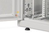 Digitus Serverschrank Unique Server-N Serie 42he 800x1000mm Gris