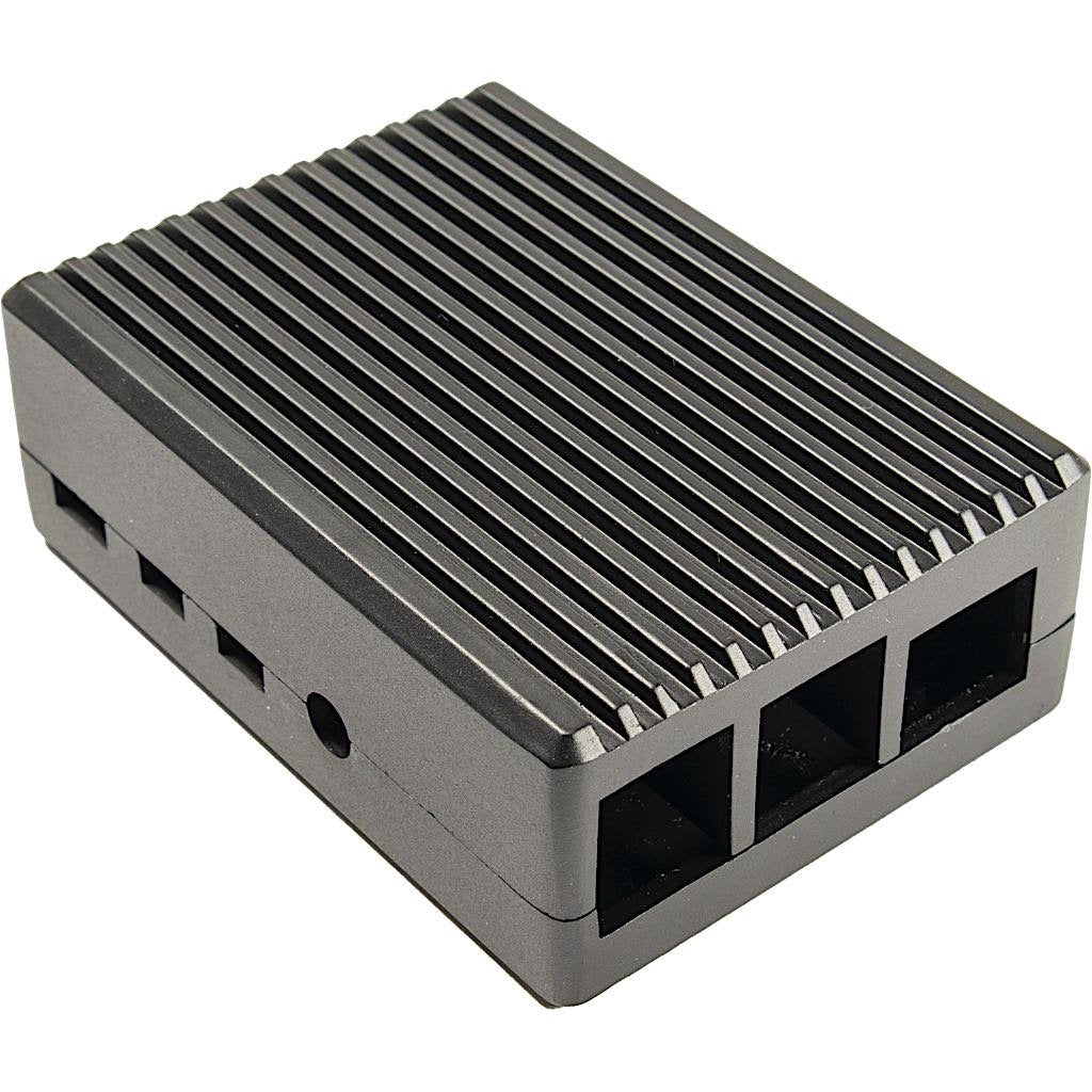 Inter-Tech Raspberry Carcasa Ods-716 Pi4 (Modelo B)