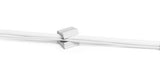Cavoline Clip Pro 2 - Cableklammern - Grau (Packung Mit 4)