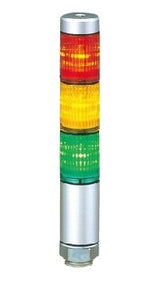 EAN 4938766017207 - PATLITE MPS-302-RYG indicador de luz para alarma 24 V imagen 1