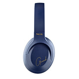 Auriculares Inalámbricos Ngs Artica Greed Con Micrófono Bluetooth Azul