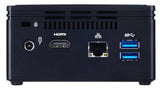 Barebone Gigabyte  Brix Gb-Bace-3160 N3160/2xusb3/Hdmi/Vga - No Hdd - No Ram