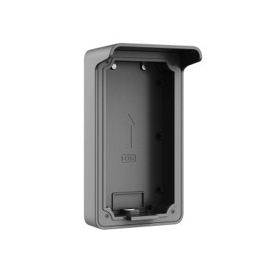 Dahua Vtm07r Cubierta Para La Lluvia Montada En Superficie Para El Vto3211d