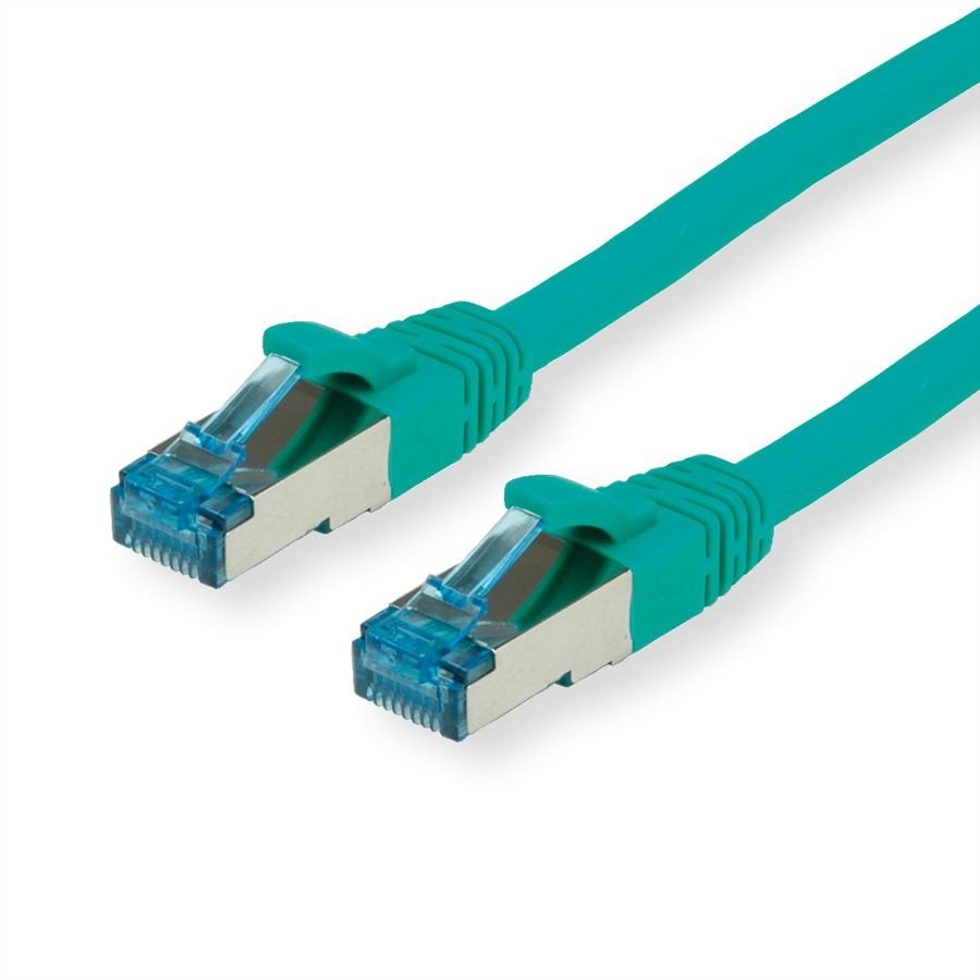Value Cable De Red Cat.6a (Class Ea) S Ftp (Pimf), Lsoh, Grn, 0,3 M