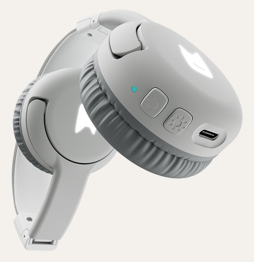 Tonies Auriculares Bluetooth - Gris