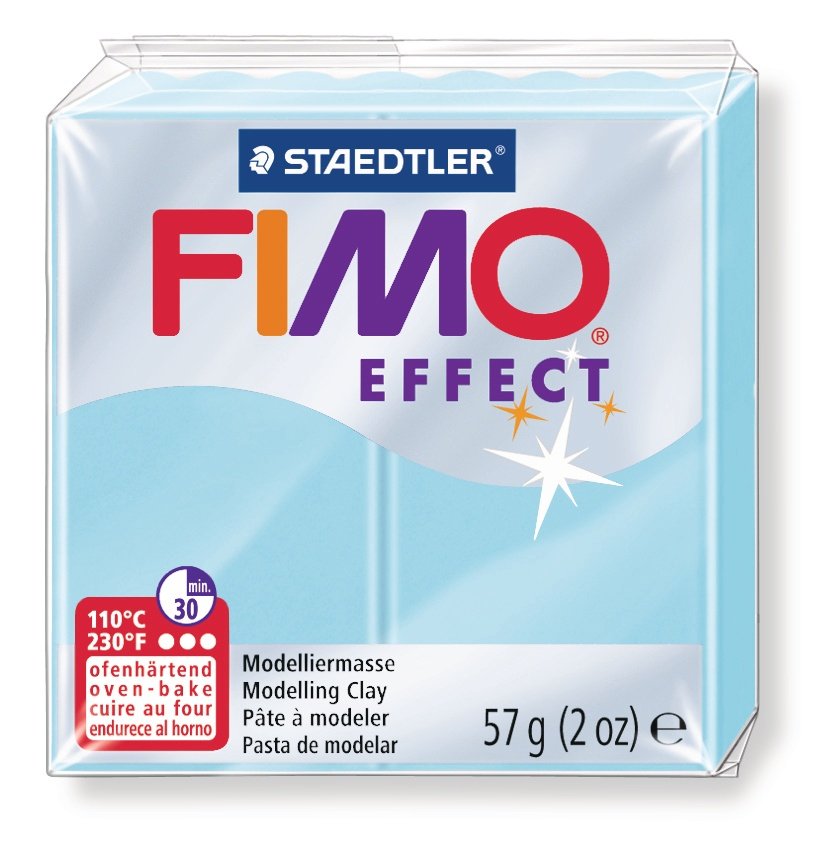 Fimo Mod.Masse Fimo Efecto Agua