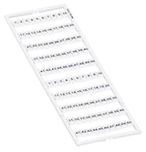 Wago 793-5566 Wmb-Beschriftungskarte, Als Karte, Bedruckt,Wei