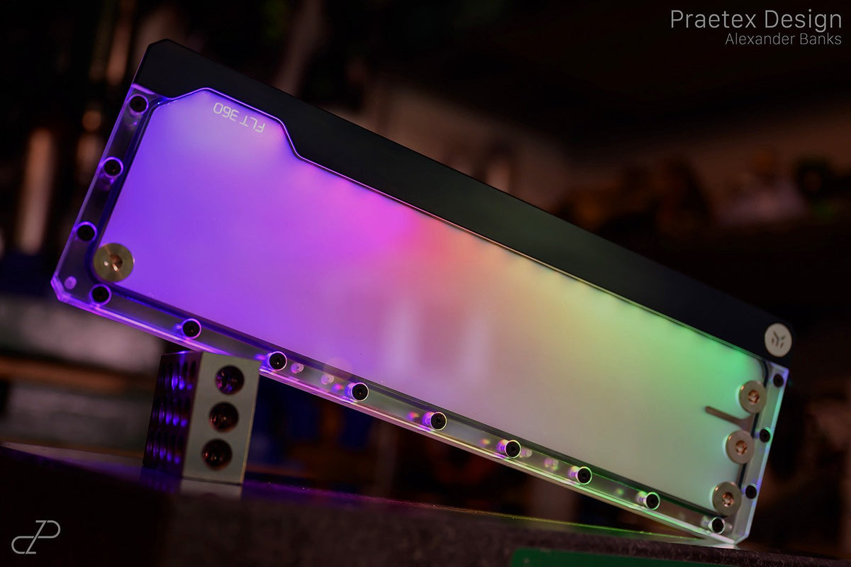 Ek Water Blocks Ek-Cryofuel Mystic Fog Premix - 1000ml