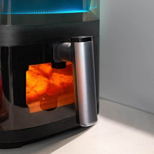 Freidora Sin Aceite Cecotec Cecofry Neon 500
