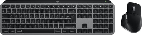 EAN 5099206122192 - Logitech Master MX Keys S Combo for Mac teclado Ratón incluido Hogar / Oficina RF Wireless + Bluetooth AZ imagen 8